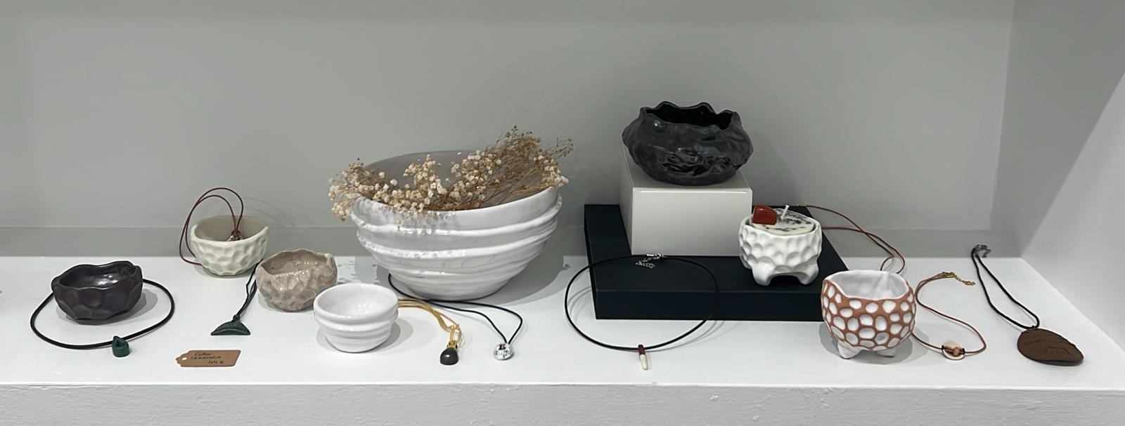 Cerámica en Meraki Dafne Sales